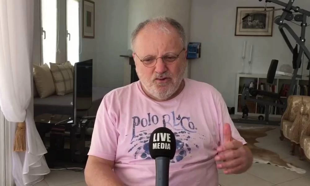 Σταύρος Λυγερός: Υπάρχει χώρος για αντιτουρκική μεσογειακή συμμαχία